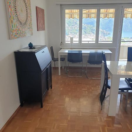 Appartamento Lago Lugano Ngoại thất bức ảnh