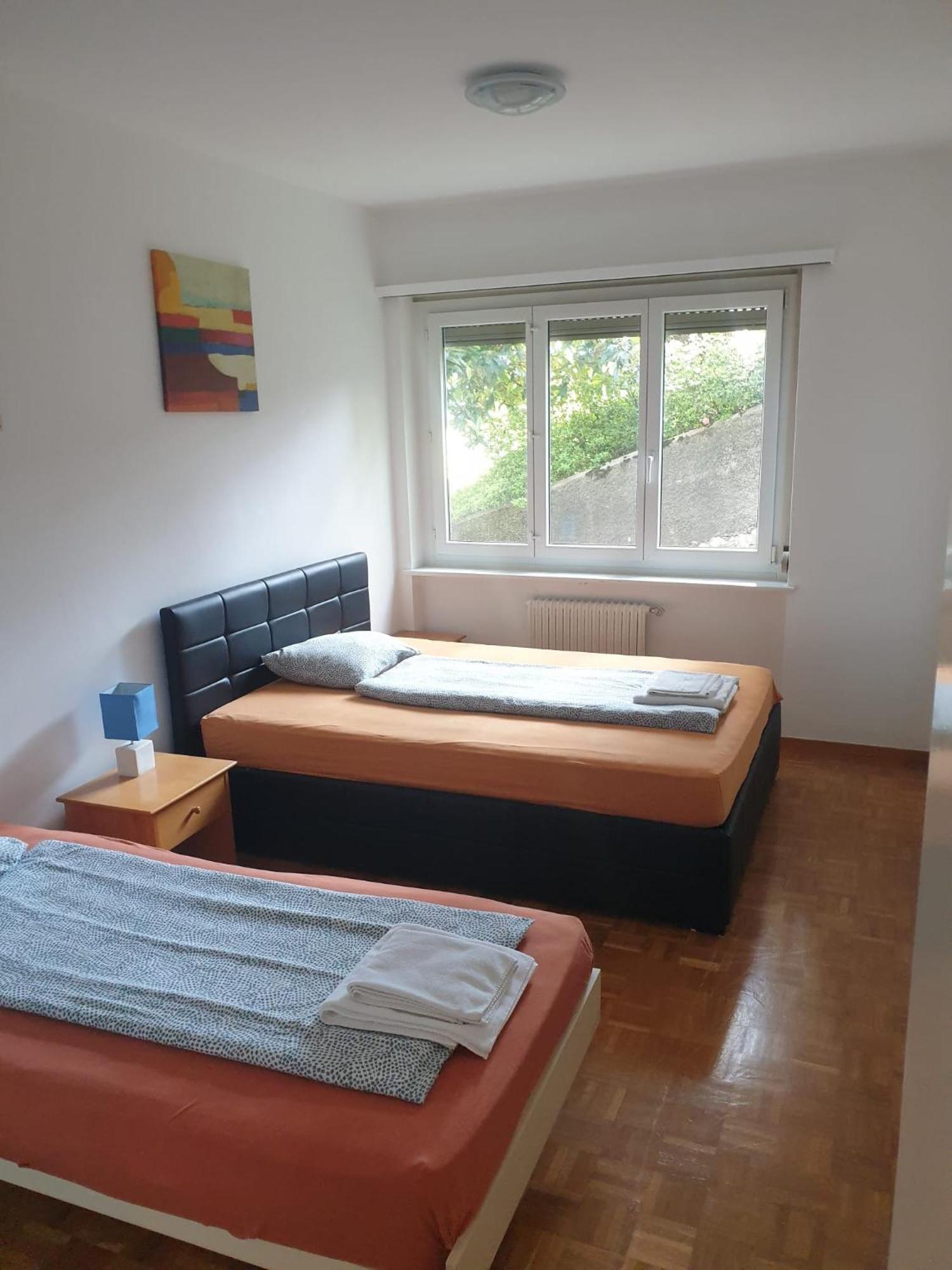 Appartamento Lago Lugano Ngoại thất bức ảnh