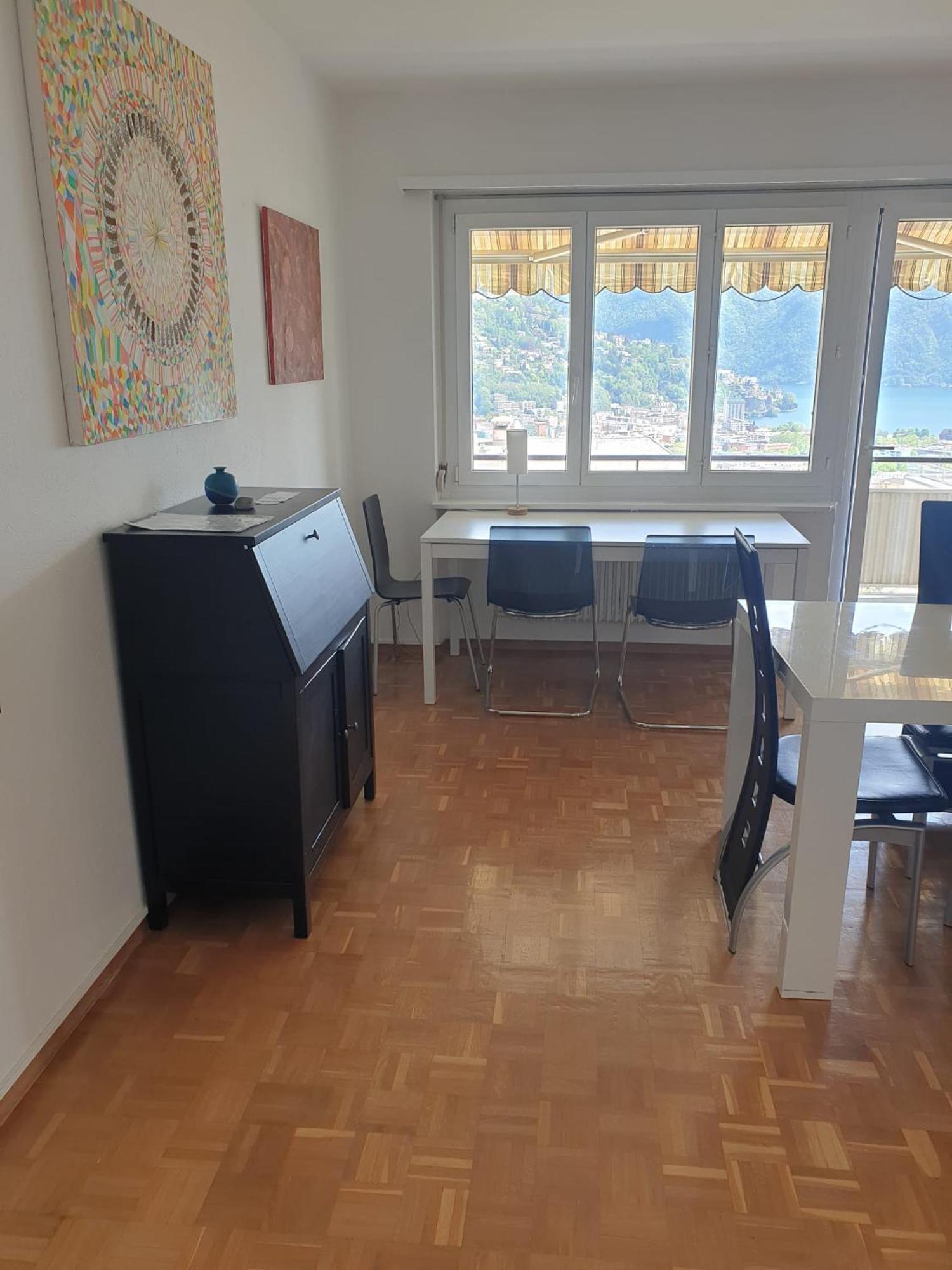 Appartamento Lago Lugano Ngoại thất bức ảnh