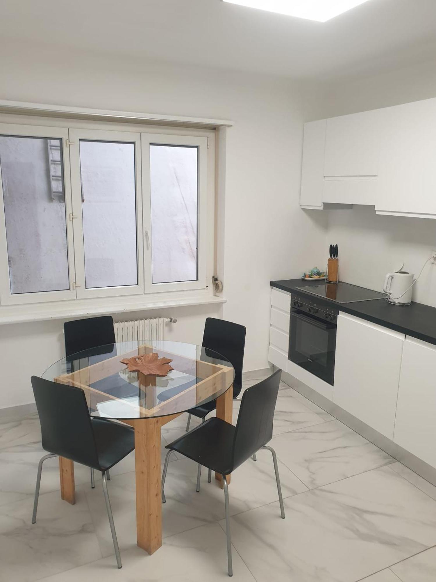 Appartamento Lago Lugano Ngoại thất bức ảnh